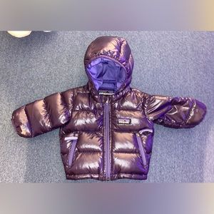 Patagonia baby coat